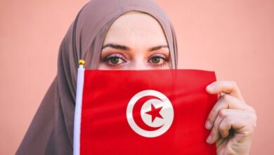 صور المرأة التونسية في الاعلام