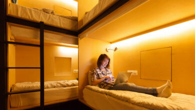 مبيت خاص للفتيات تونس